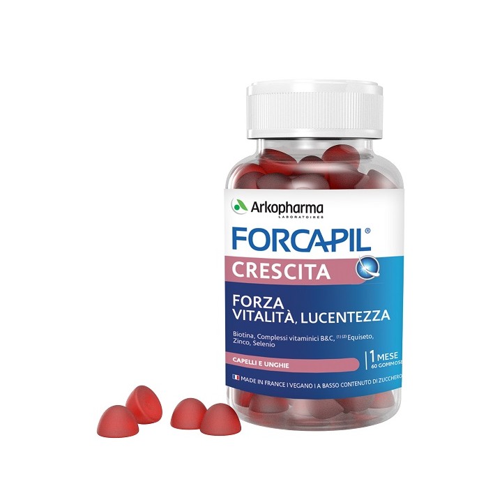 FORCAPIL GOMMOSI 60GOMM