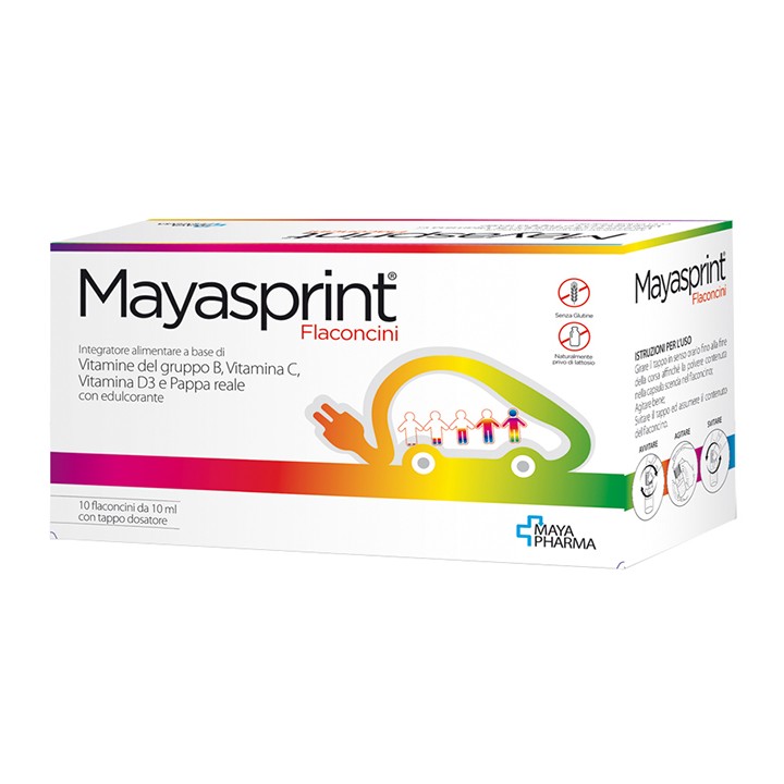 MAYASPRINT 10FL