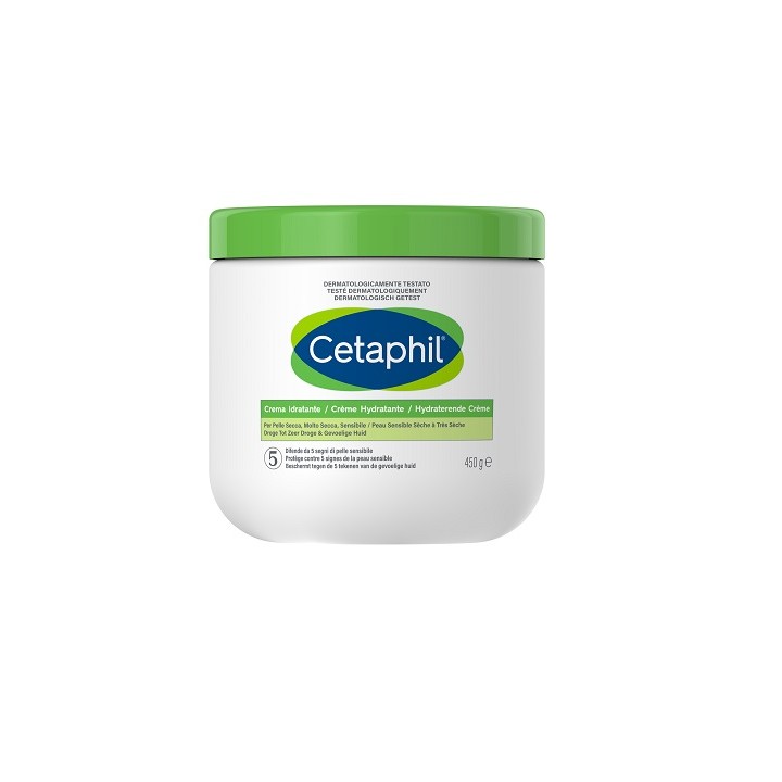 CETAPHIL CREMA IDRATANTE 450G