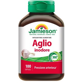 JAMIESON AGLIO INODORE 100SOFT