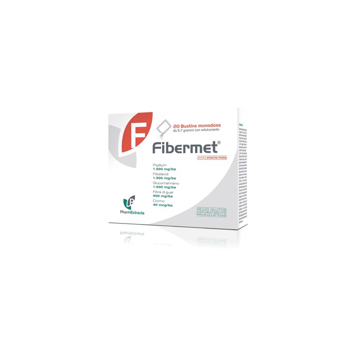 FIBERMET 20BUST