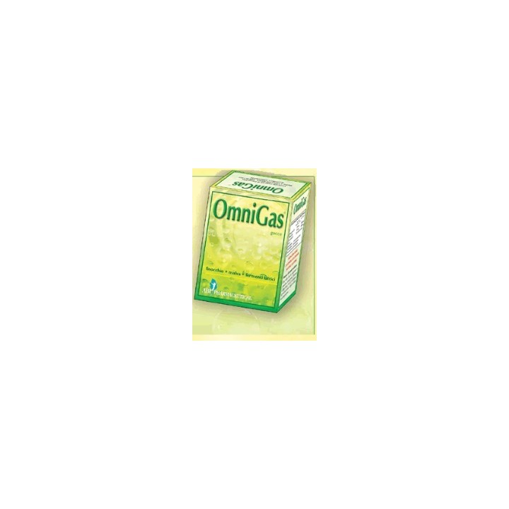 OMNIGAS PLUS GOCCE 20ML