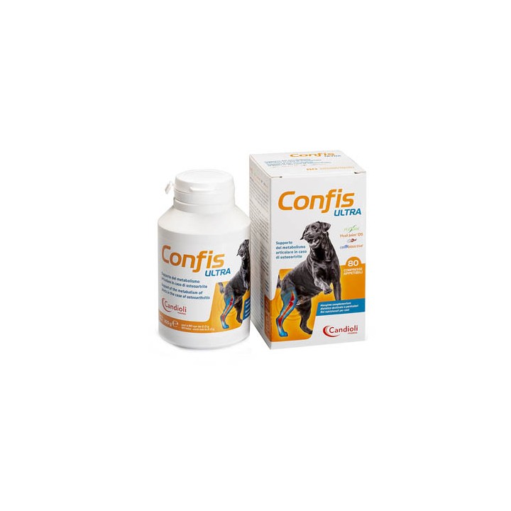CONFIS ULTRA 80CPR