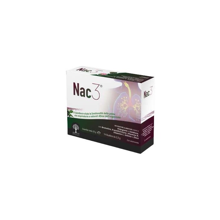 NAC 3 14BUST
