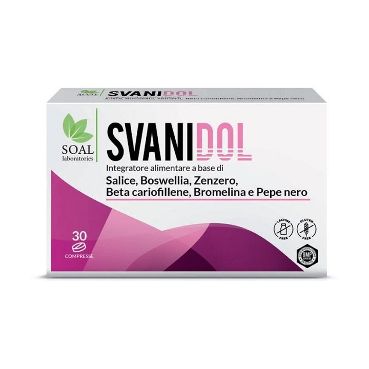 SVANIDOL 30CPR