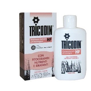 TRICODIN SH HF DELICATO 125ML