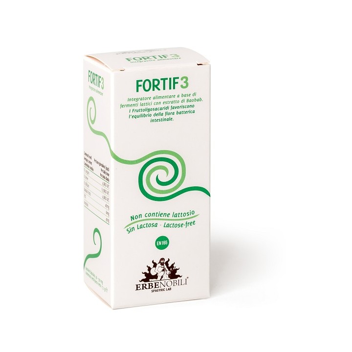 FORTIF3 30CPS