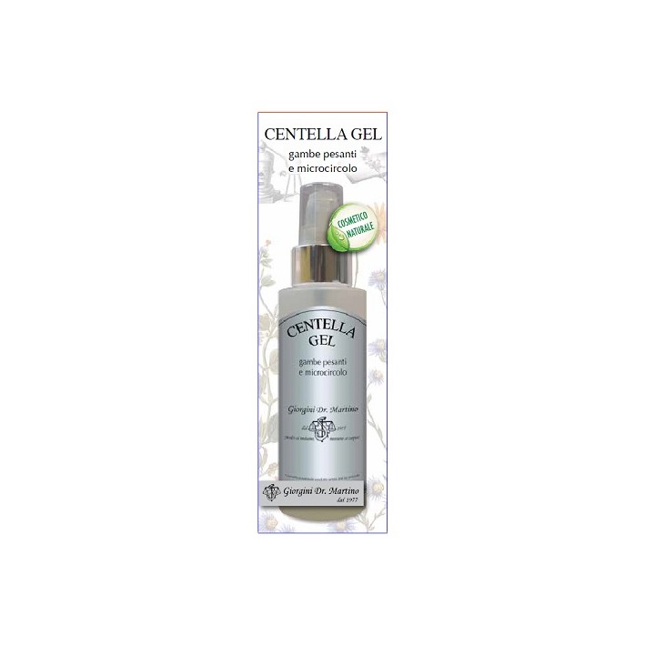 CENTELLA GEL 125ML