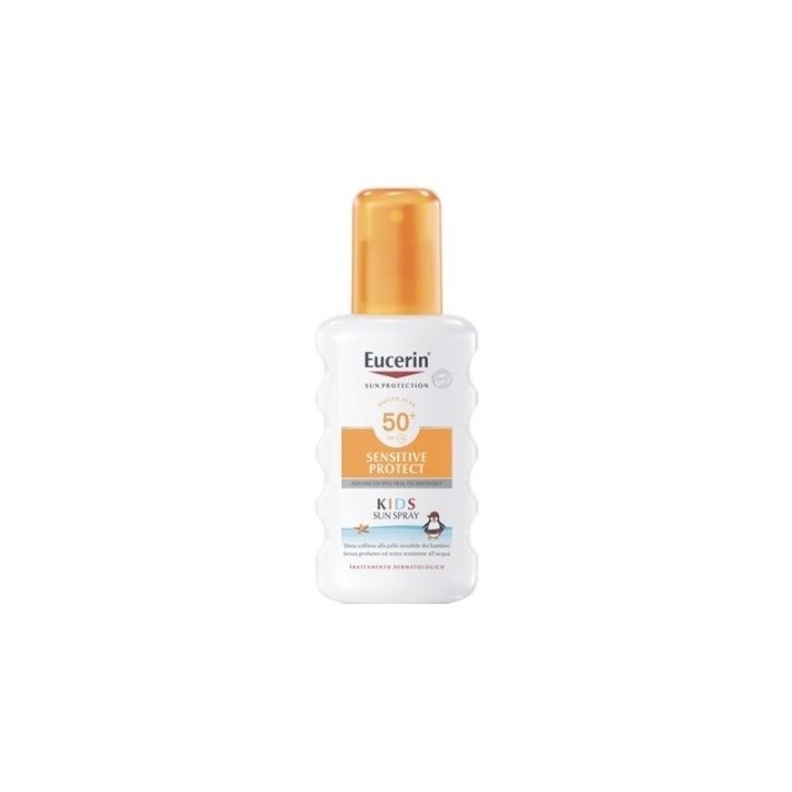 EUC SUN KIDS SPRAY SPF50+
