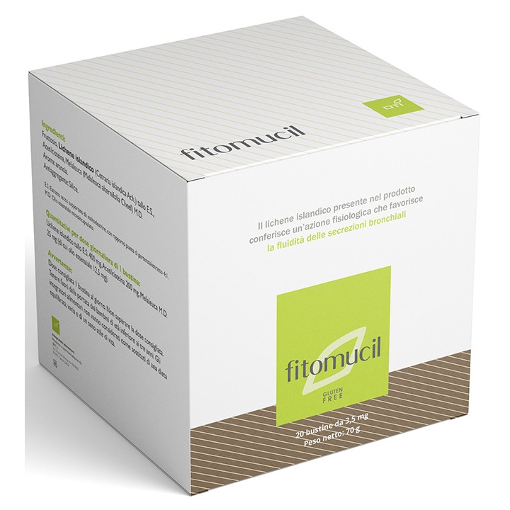 FITOMUCIL NF 20BUST