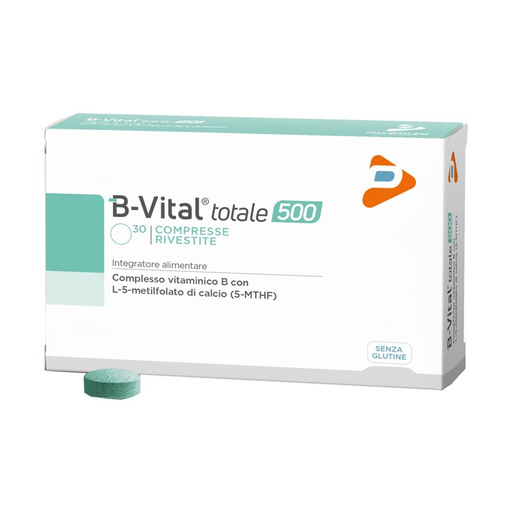 B-VITAL TOTALE 500 30CPR
