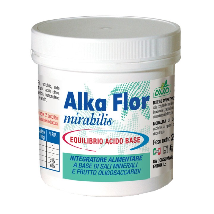 ALKA FLOR NEW MIRABILIS 200G