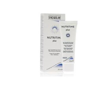 NUTRITIME PLUS FACE CREAM 50ML