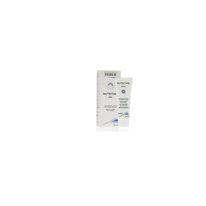 NUTRITIME PLUS FACE CREAM 50ML