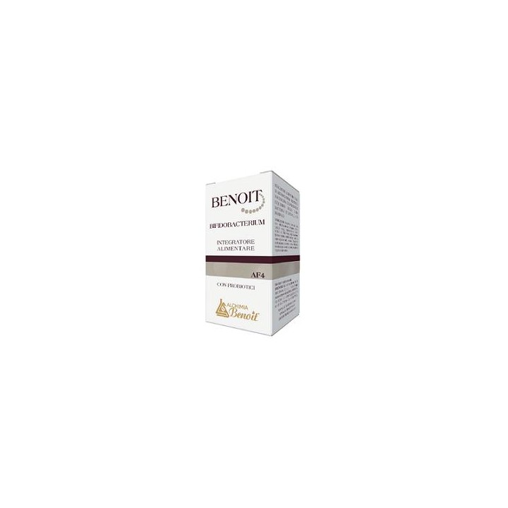 BENOIT BIFIDOBACTERIUM 30CPS