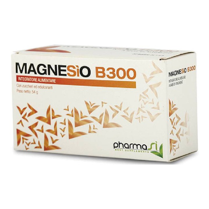 MAGNESIO B 300 30BUST