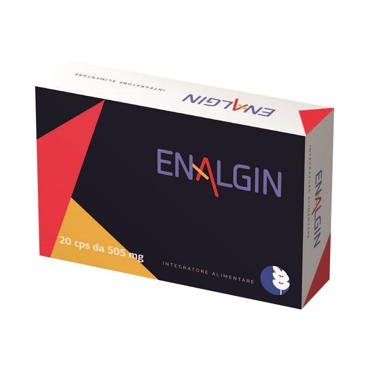 ENALGIN 20CPS