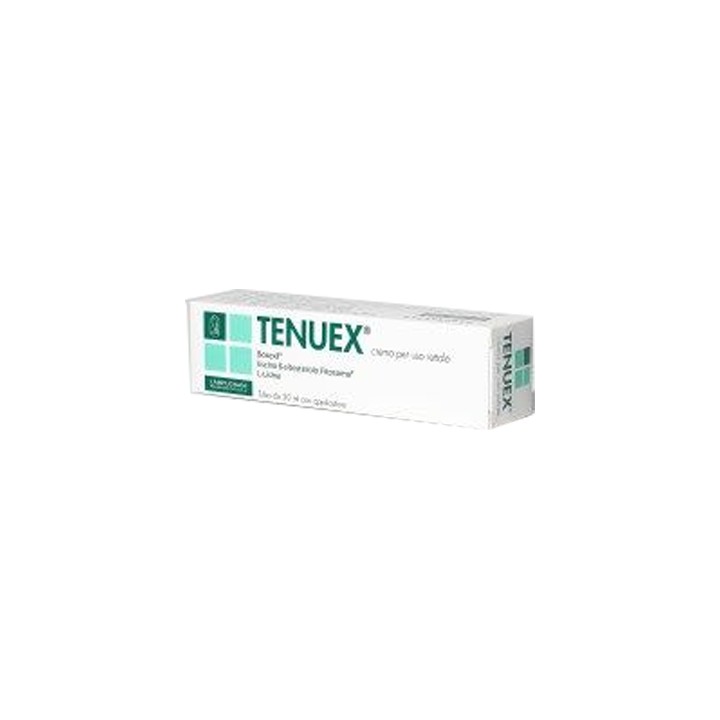 TENUEX CREMA RETTALE 30ML