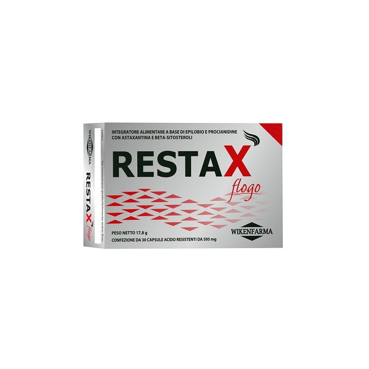 RESTAX FLOGO 30CPS