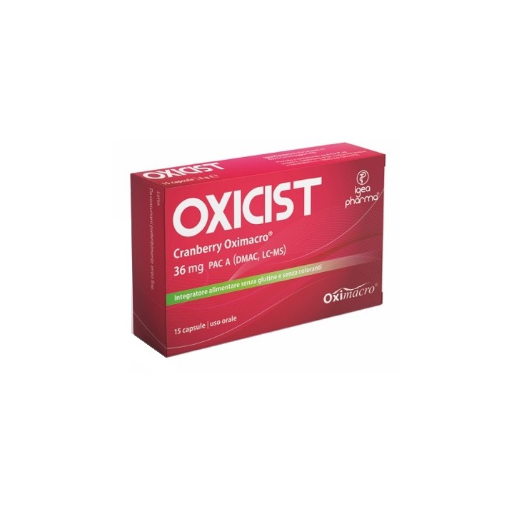 OXICIST 15CPS