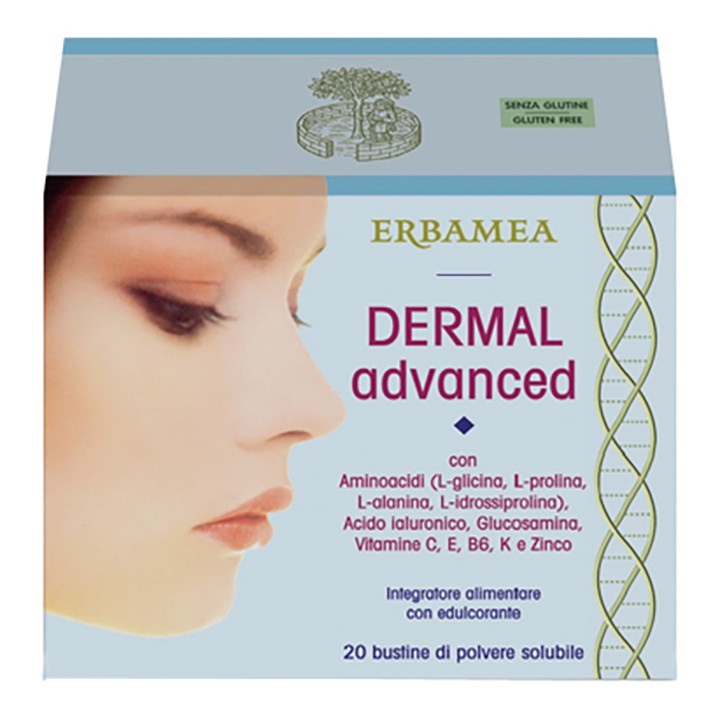 DERMAL ADVANCED 20BUST