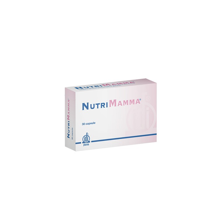 NUTRIMAMMA 30CPS