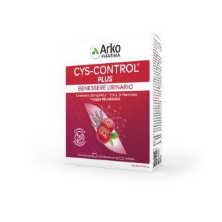 CYS CONTROL FORTE 15BUST