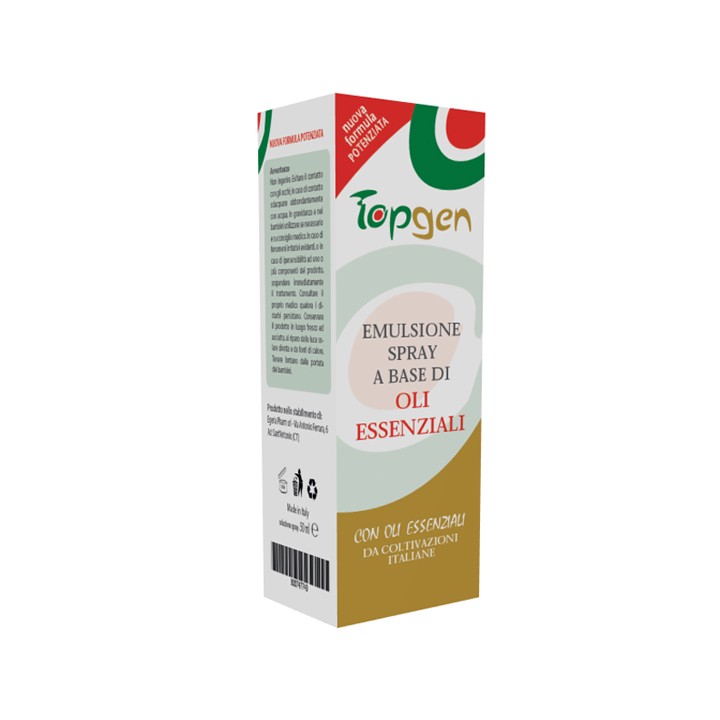 TOP GEN COSMETICS 50ML