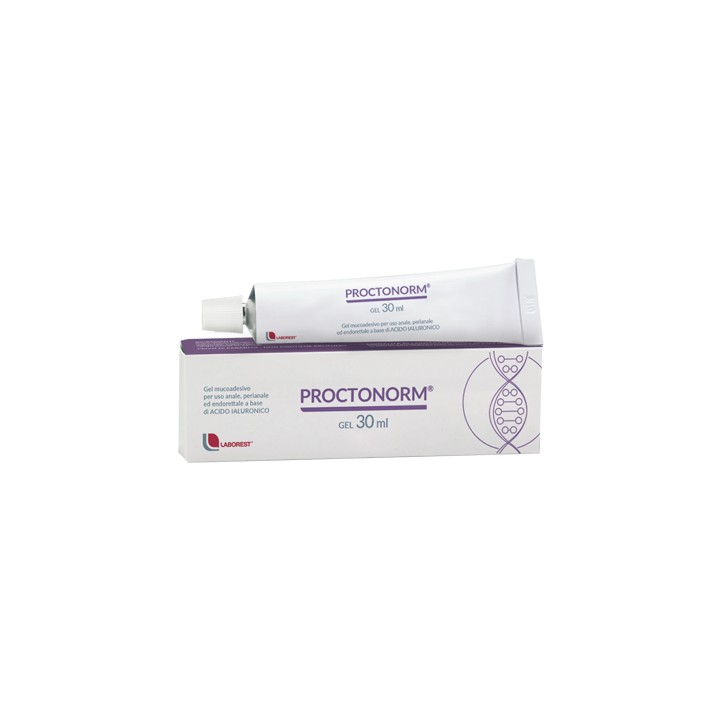 PROCTONORM GEL 30ML