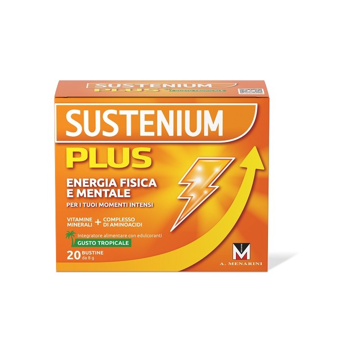 SUSTENIUM PLUS TROPICALE20BUST