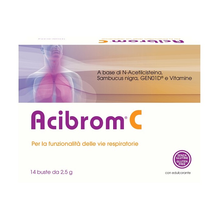ACIBROM C 14BUST