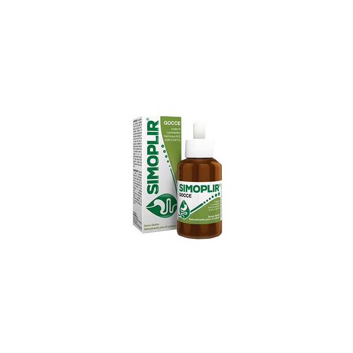 SIMOPLIR GOCCE 10ML