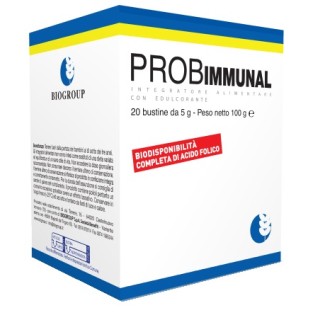 PROB IMMUNAL 20BUST