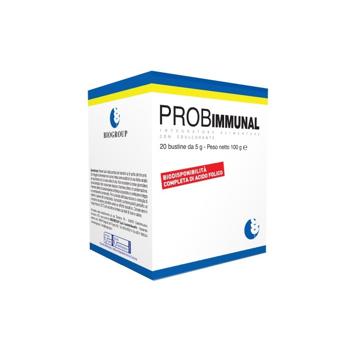 PROB IMMUNAL 20BUST