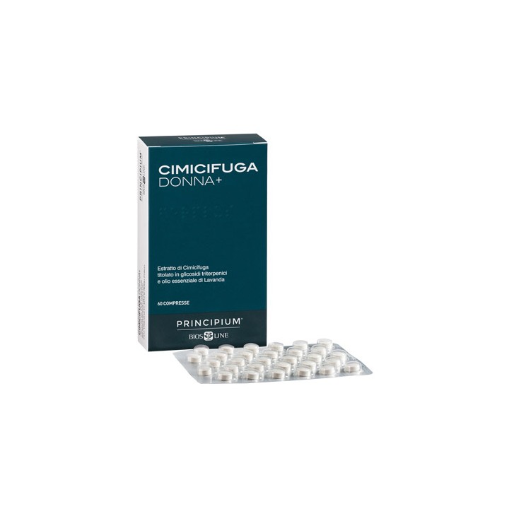 PRINCIPIUM CIMICIFUGA D+ 60CPR