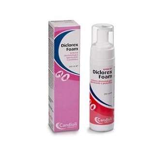 DICLOREX FOAM SCHIUMA 200ML