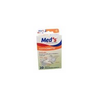 CER MEDS STRIP TNT DEL 20PZ