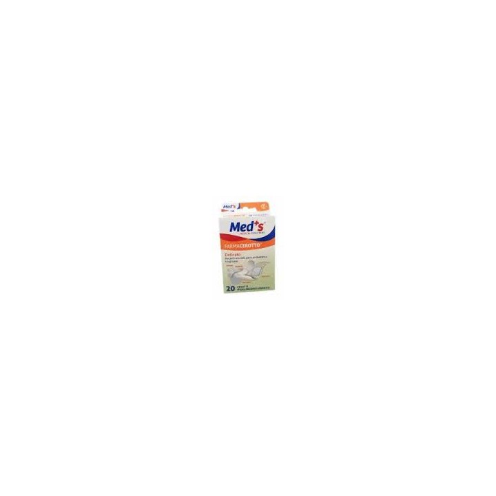 CER MEDS STRIP TNT DEL 20PZ