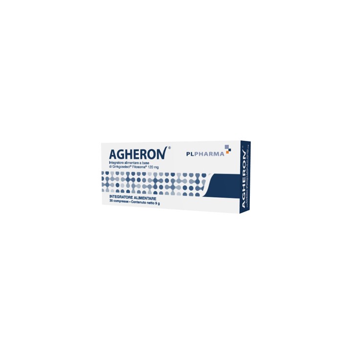 AGHERON 20CPR