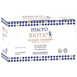 MICROBIOTIC STICK PACK 14BUST
