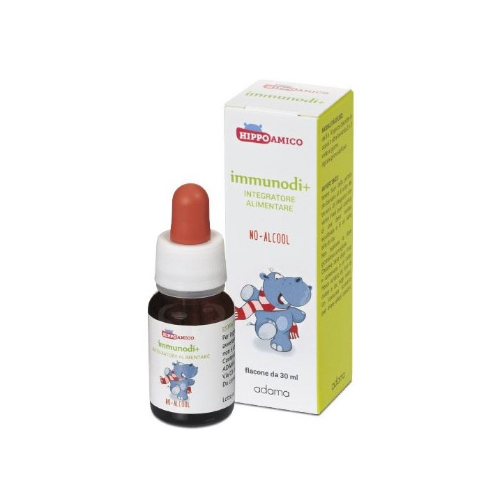 EIE IMMUNODI+ GTT 30ML