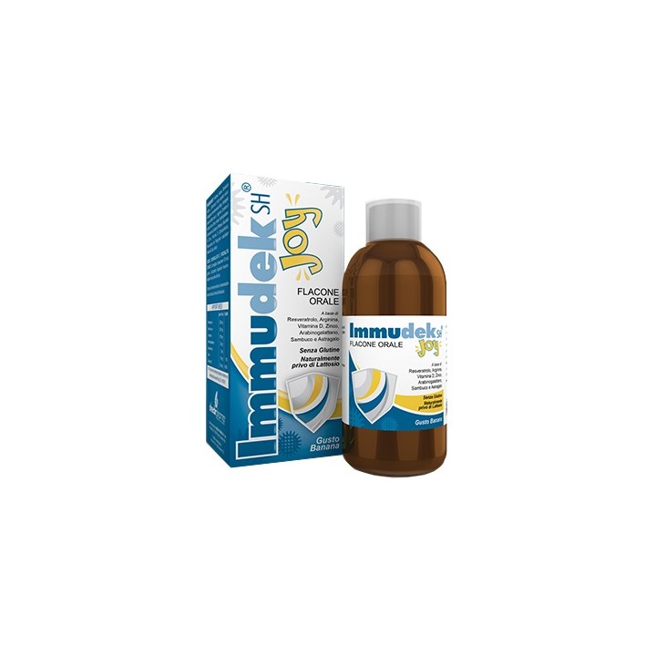 IMMUDEK JOY BANANA 200ML