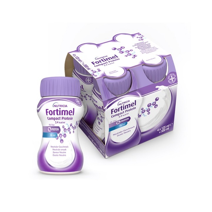 FORTIMEL COMPACT PRO NEU 4BOTT