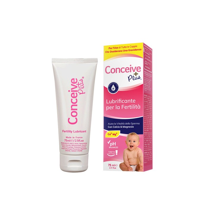 CONCEIVE PLUS LUBR VAG 75ML