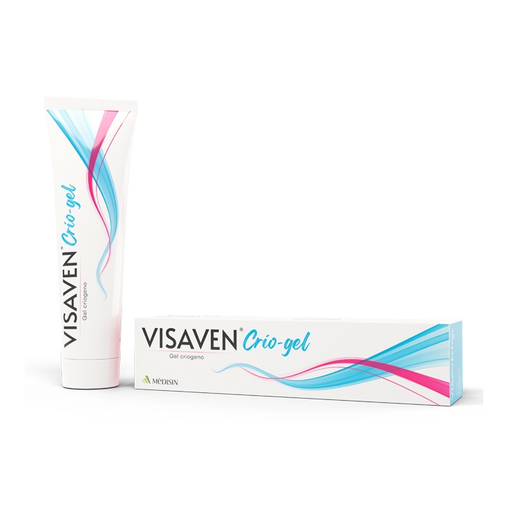 VISAVEN CRIOGEL 100ML