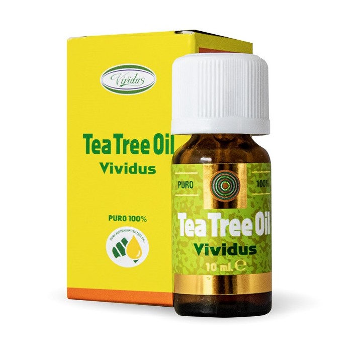 TEA TREE OIL VIVIDUS 30ML