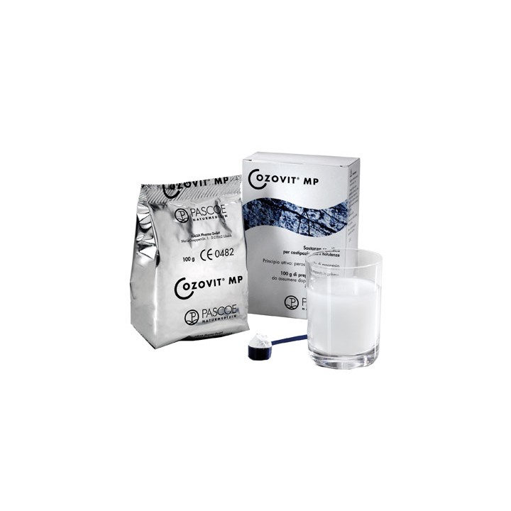 OZOVIT POLVERE 100G PASCOE