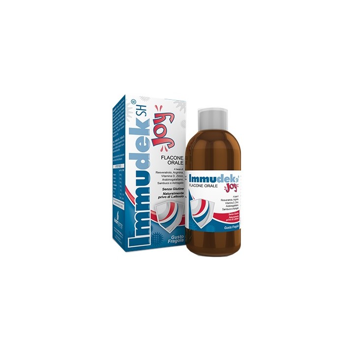 IMMUDEK JOY FRAGOLA 200ML