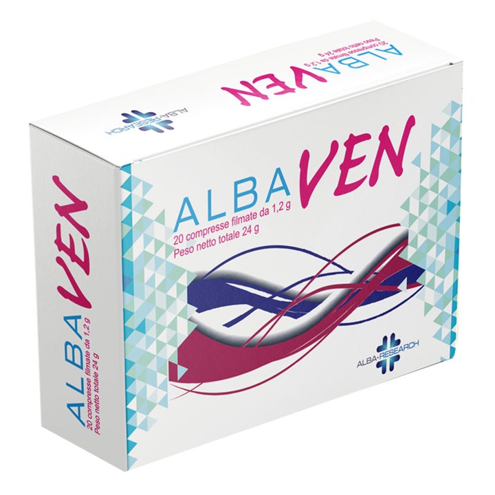 ALBAVEN 20CPR