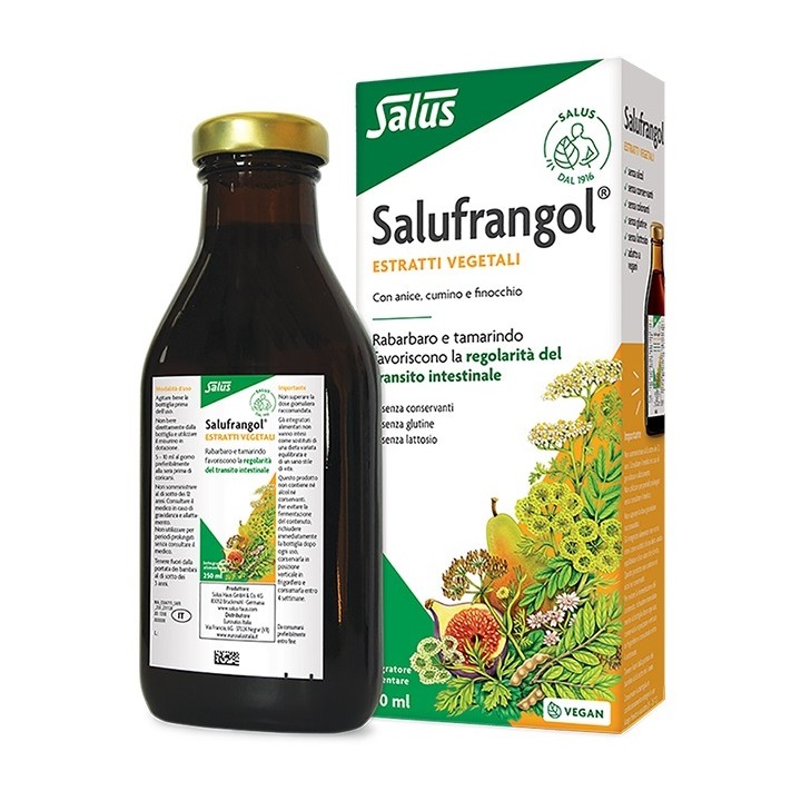 SALUFRANGOL 250ML